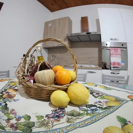 La Pace Degli Agrumi בית כפרי Pannaconi