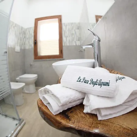 La Pace Degli Agrumi * Pannaconi