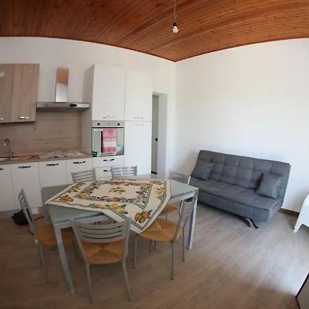 בית כפרי La Pace Degli Agrumi