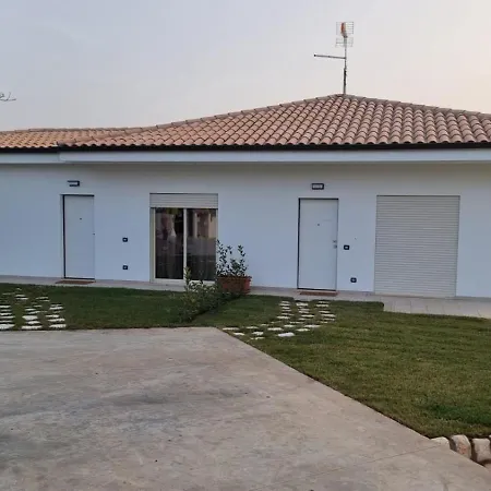 La Pace Degli Agrumi Casa di campagna