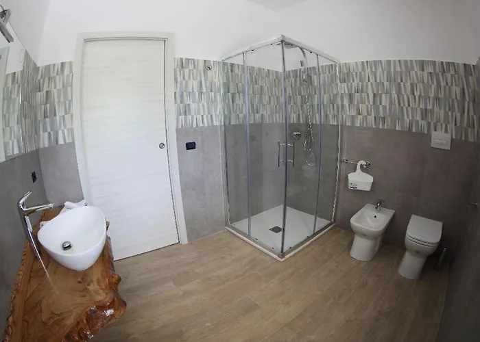 La Pace Degli Agrumi בית כפרי Pannaconi