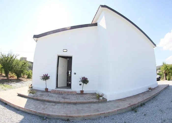 La Pace Degli Agrumi בית כפרי Pannaconi