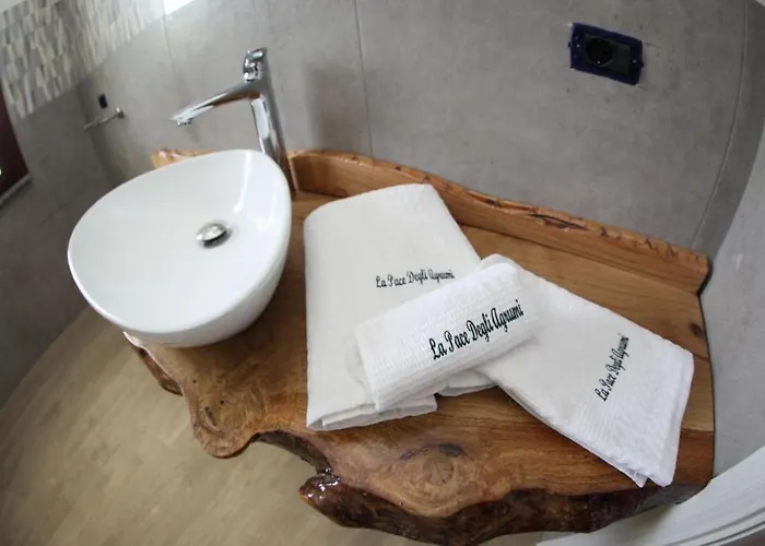 בית כפרי La Pace Degli Agrumi