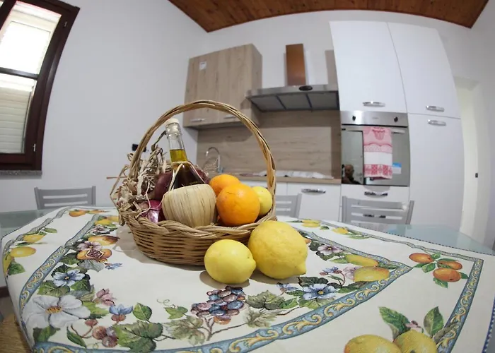 La Pace Degli Agrumi בית כפרי Pannaconi