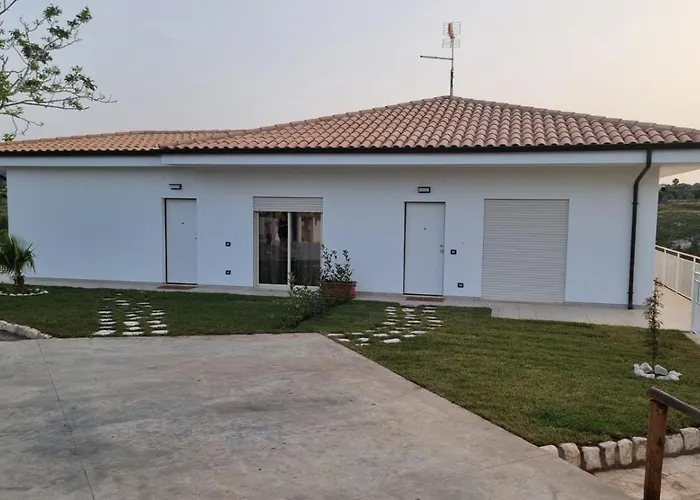 La Pace Degli Agrumi בית כפרי