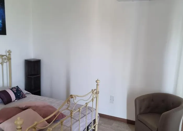 La Pace Degli Agrumi בית כפרי Pannaconi