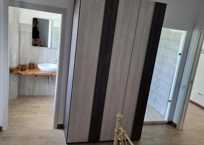 בית כפרי La Pace Degli Agrumi *