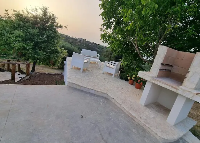 בית כפרי La Pace Degli Agrumi Pannaconi