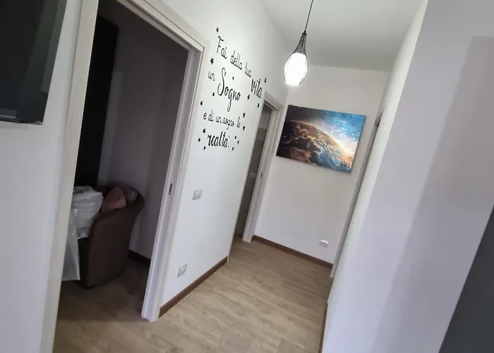 בית כפרי La Pace Degli Agrumi