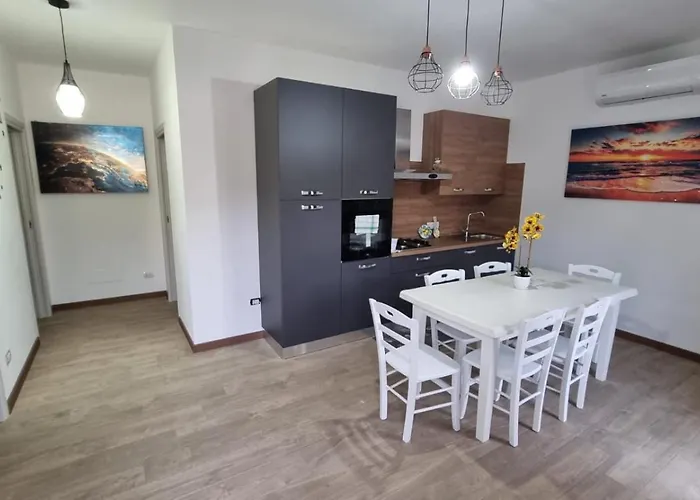 בית כפרי La Pace Degli Agrumi