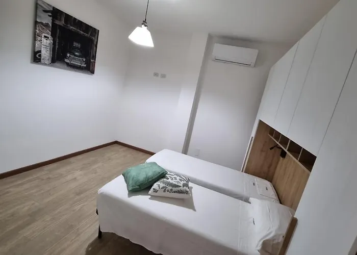 La Pace Degli Agrumi בית כפרי *