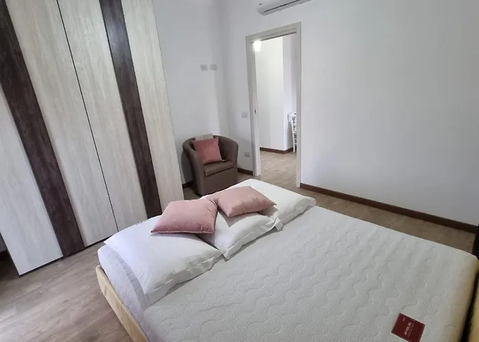 בית כפרי La Pace Degli Agrumi *