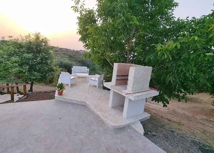 La Pace Degli Agrumi בית כפרי